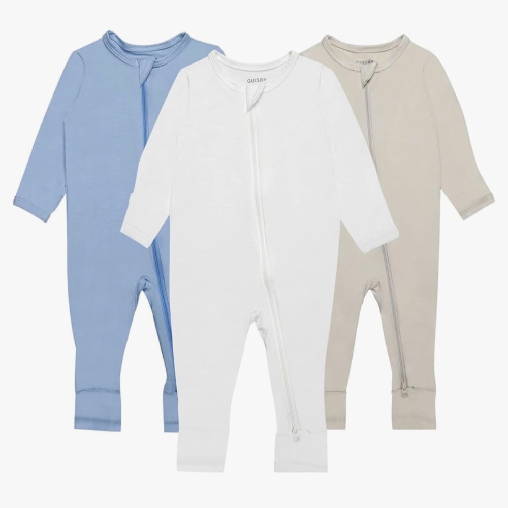 Guisby bamboo pajamas